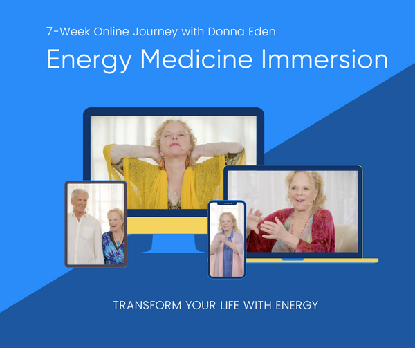 Energy Medicine Immersion – Eden Method Store