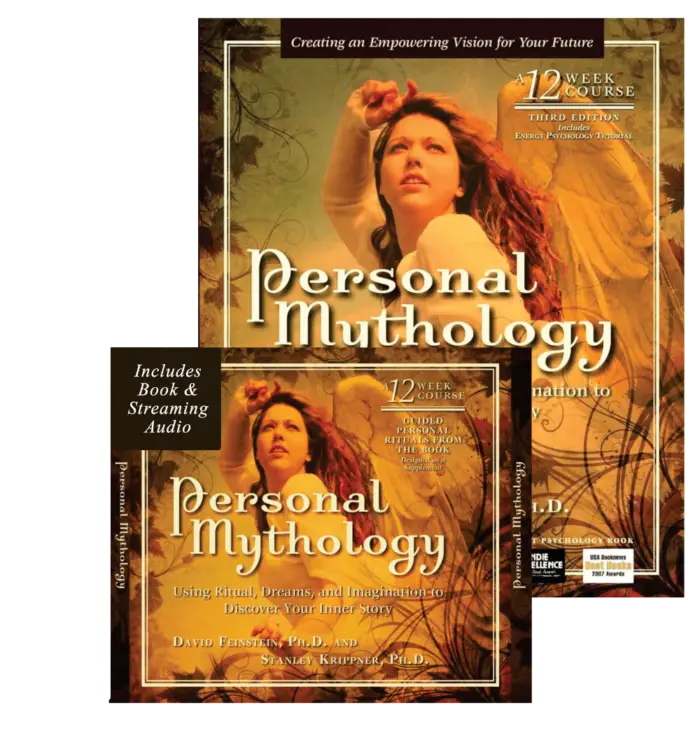 Personal Mythology Package (Book & Digital Audio Set Supplement)