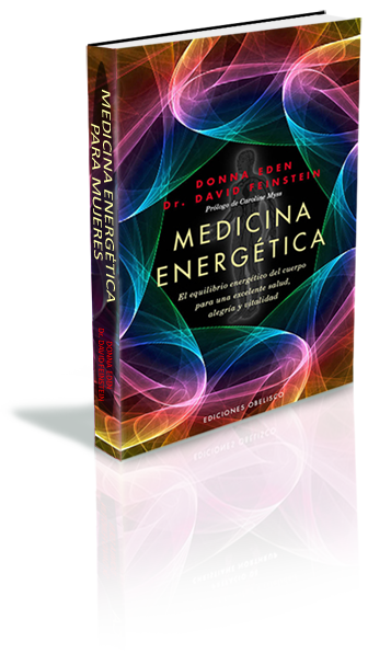 Medicina Energética (Energy Medicine book ~ Spanish Translation)