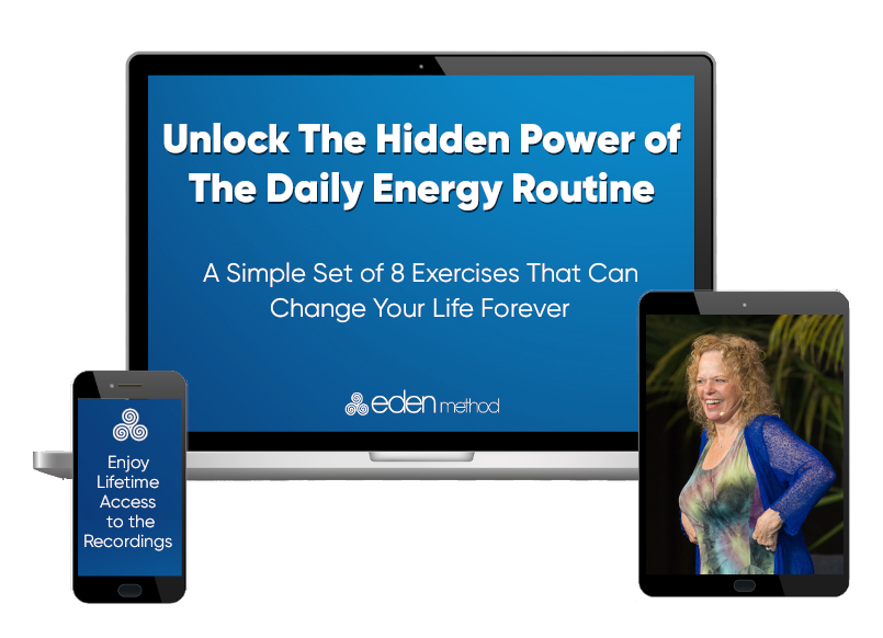 Uncover The Hidden Power of The Daily Energy Routine