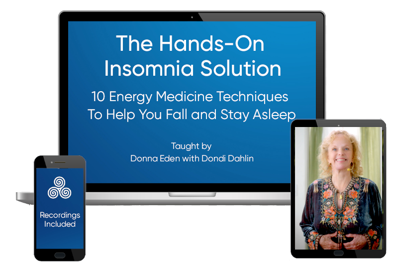 The Hands-On Insomnia Solution (Special Offer)