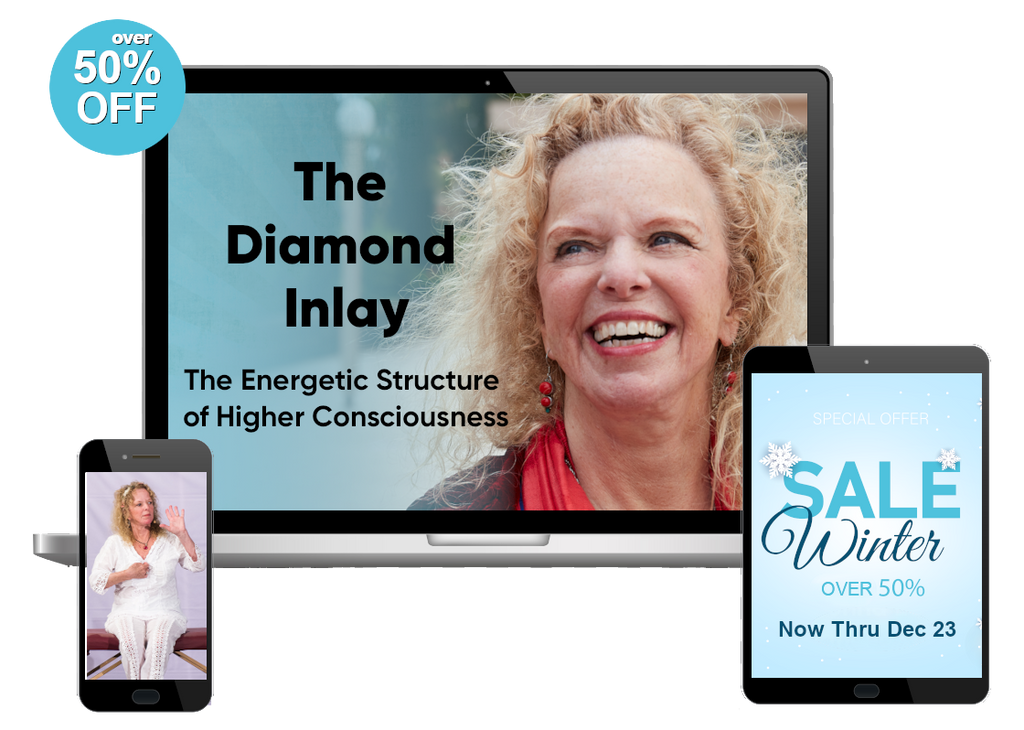 The Diamond Inlay Advanced Class - Holiday Sale