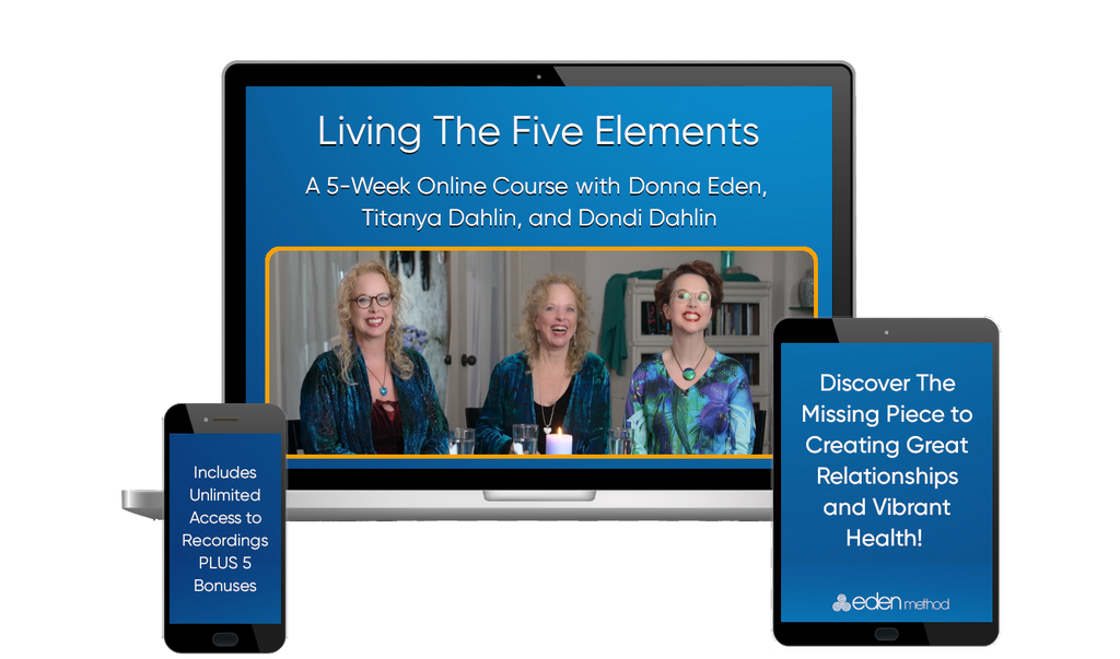 Living the Five Elements