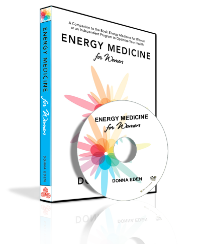 Energy Medicine for Women  (2-DVD set)