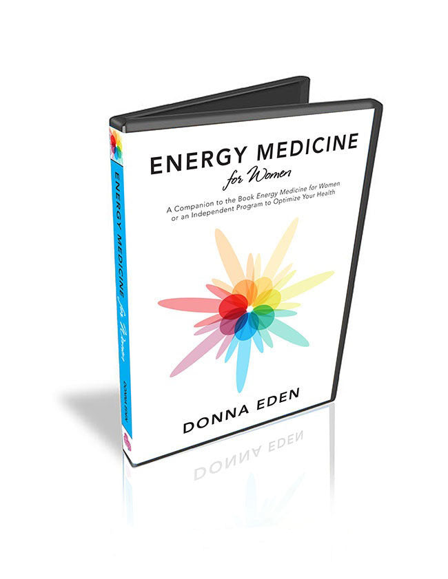 Energy Medicine for Women  (2-DVD set)