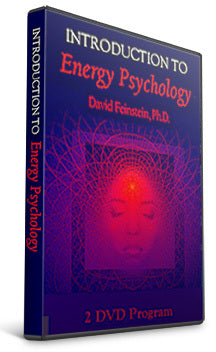 Introduction to Energy Psychology DVD Seminar ~ New 2011